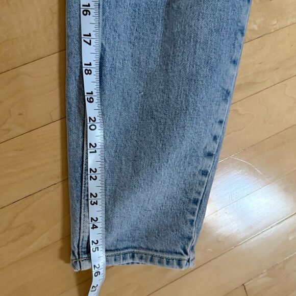 Free People Shelby Overalls in Blue 28 - Picture 10 of 14